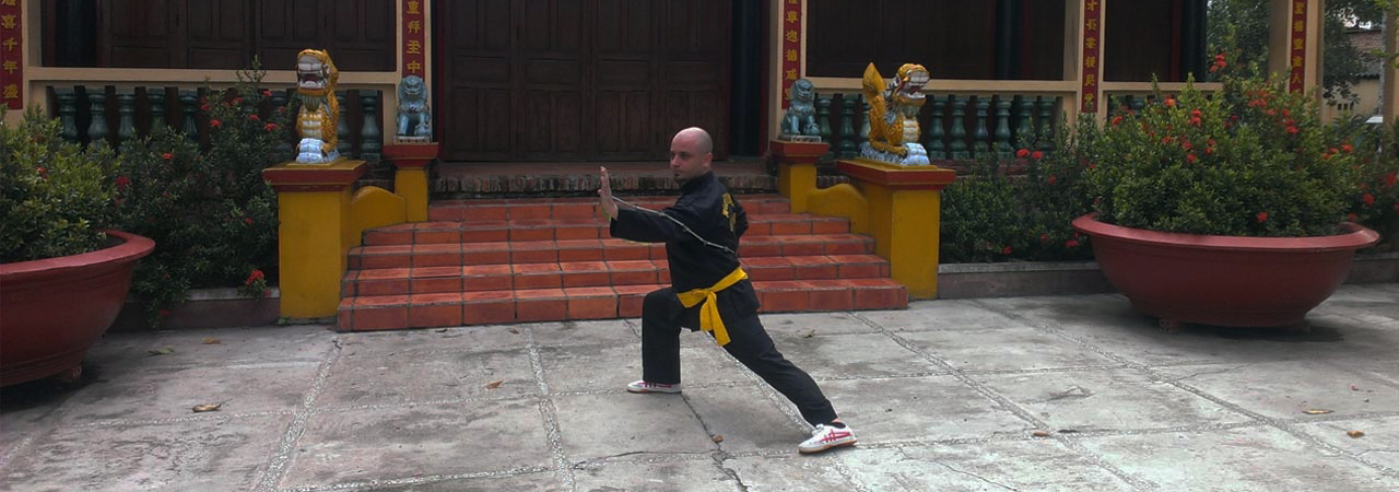 Kung Fu Vietnamita Milano